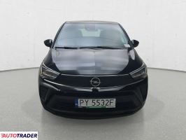 Opel Crossland X 2022 1.2 110 KM