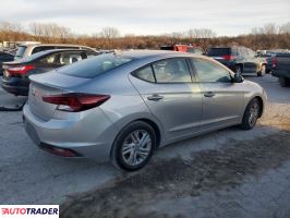 Hyundai Elantra 2020 2