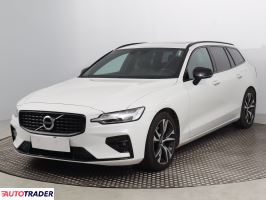 Volvo V60 2020 2.0 194 KM