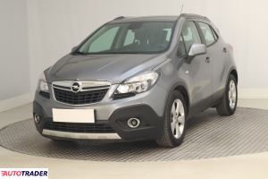 Opel Mokka 2015 1.4 138 KM