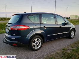 Ford S-Max 2010 2.0 163 KM