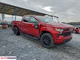 Chevrolet Silverado 2022 5