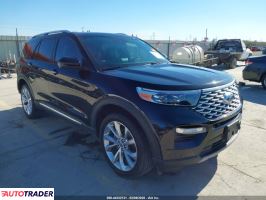 Ford Explorer 2023 3