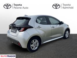 Toyota Yaris 2024 1.5 92 KM