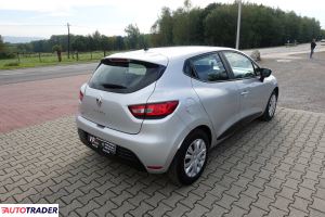 Renault Clio 2018 1.5 90 KM