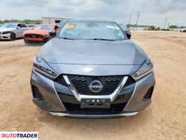 Nissan Maxima 2023 3