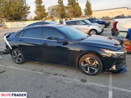 Hyundai Elantra 2022 1