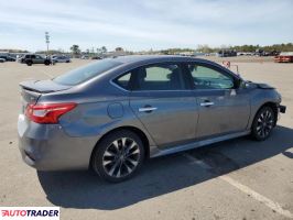 Nissan Sentra 2019 1 Nissan Sentra 2019 1