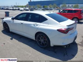 Acura TL 2023 3