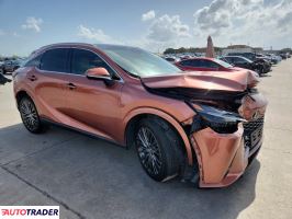 Lexus RX 2024 2