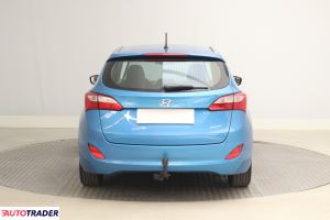 Hyundai i30 2016 1.6 132 KM
