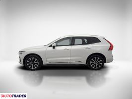 Volvo XC60 2022 2.0 197 KM