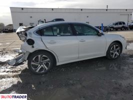 Subaru Legacy 2020 2 Subaru Legacy 2020 2