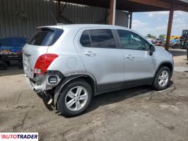 Chevrolet Trax 2021 1 Chevrolet Trax 2021 1