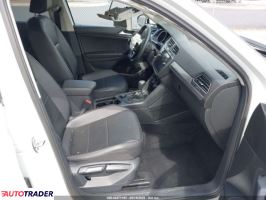 Volkswagen Tiguan 2021 2 Volkswagen Tiguan 2021 2