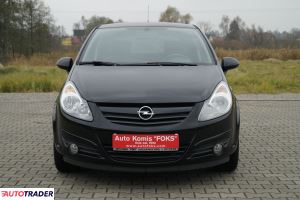 Opel Corsa 2009 1.2 80 KM