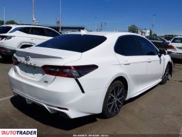 Toyota Camry 2021 2