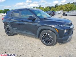Chevrolet Blazer 2023 1