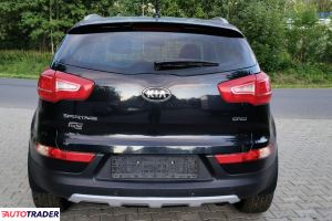 Kia Sportage 2013 2.0 136 KM