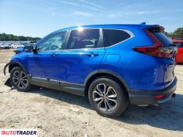 Honda CR-V 2021 1