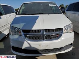 Dodge Grand Caravan 2019 3