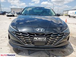 Hyundai Elantra 2022 2 Hyundai Elantra 2022 2
