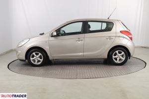 Hyundai i20 2009 1.2 76 KM