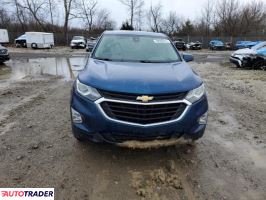 Chevrolet Equinox 2020 1 Chevrolet Equinox 2020 1