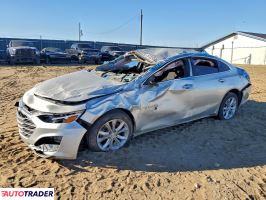 Chevrolet Malibu 2020 1