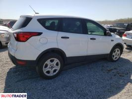 Ford Escape 2019 2 Ford Escape 2019 2