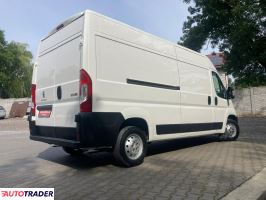 Peugeot Boxer 2018 2