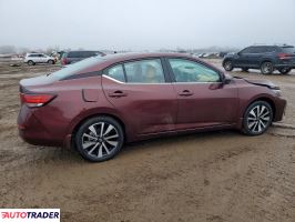 Nissan Sentra 2025 2