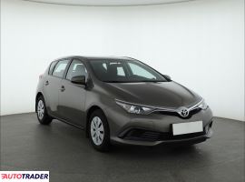 Toyota Auris 2017 1.3 97 KM