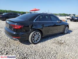 Audi A4 2019 2 Audi A4 2019 2