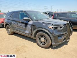 Ford Explorer 2022 3