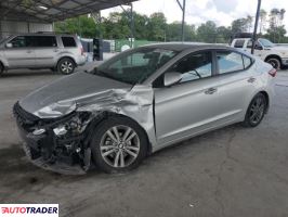 Hyundai Elantra 2018 2