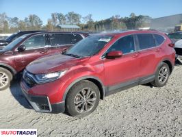 Honda CR-V 2021 2