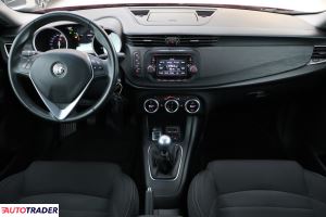 Alfa Romeo Giulietta 2017 1.4 147 KM