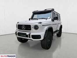 Mercedes G-klasa 2023 4.0 585 KM