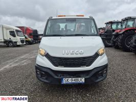 Iveco Daily 2021 3.0