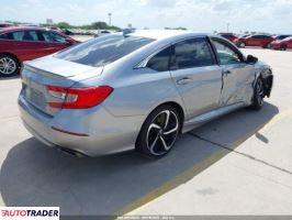 Honda Accord 2019 1