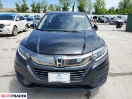 Honda HR-V 2021 1 Honda HR-V 2021 1
