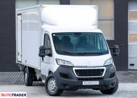 Peugeot Boxer 2024 2.2