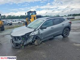 Chevrolet Trax - zobacz ofertę