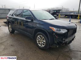 Chevrolet Traverse 2020 3