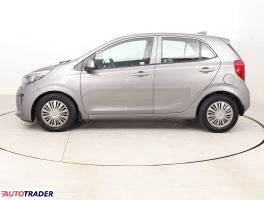Kia Picanto 2023 1.2 83 KM