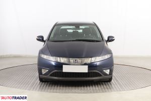 Honda Civic 2007 2.2 138 KM Honda Civic 2007 2.2 138 KM