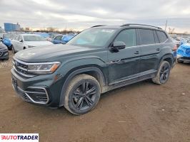 Volkswagen Atlas 2021 3