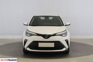 Toyota C-HR 2022 1.8 120 KM