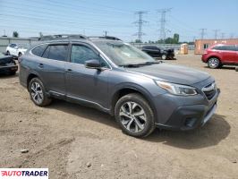Subaru Outback 2021 2